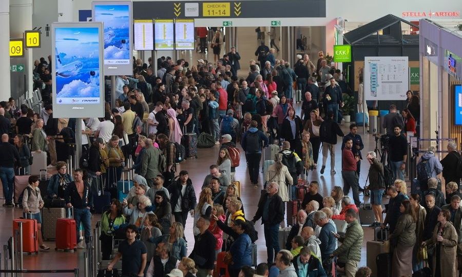 «Τα προβλήματα των ευρωπαϊκών αεροδρομίων οφείλονται σε κυβερνοεπίθεση» επιβεβαιώνει η ENISA