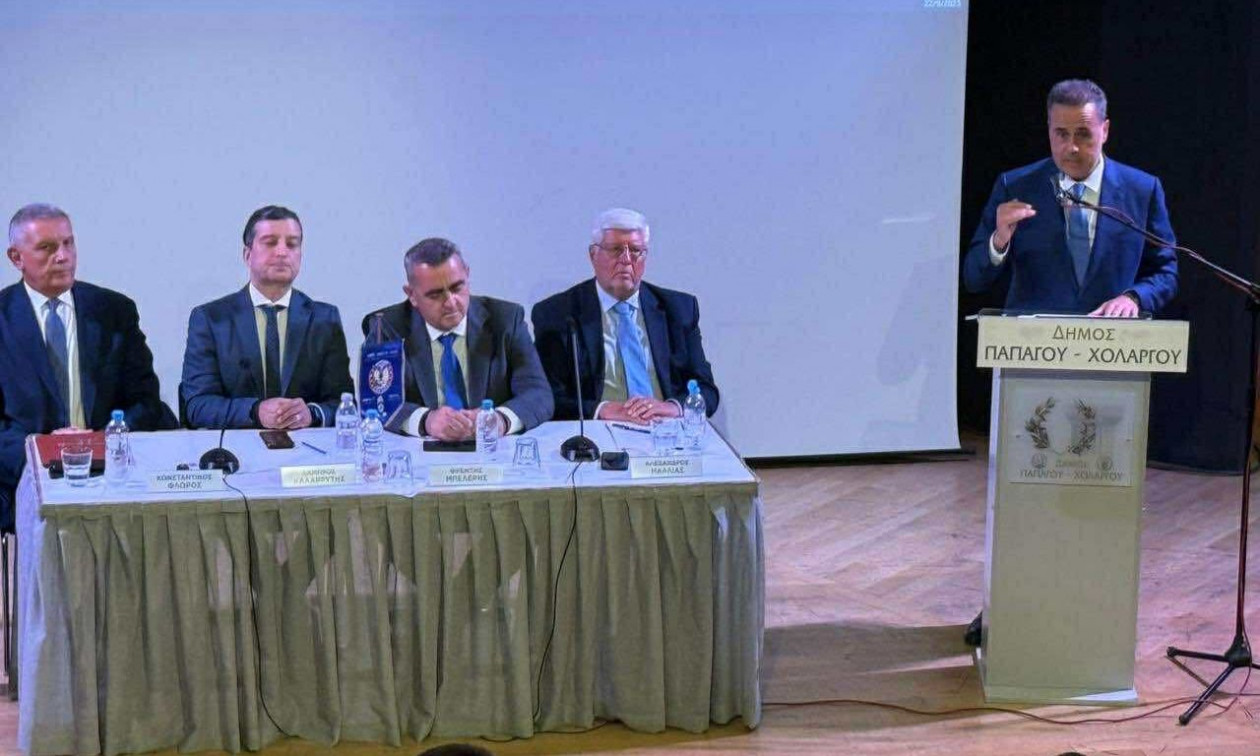 Παπασταύρου κατά Τσίπρα: Δεν υπάρχει νέος και παλιός παρά μόνο ένας πατριωτισμός