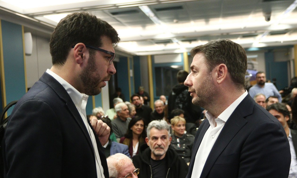 Καρχιμάκης στο Newsbomb: Το πρόγραμμα του ΠΑΣΟΚ δεν φτιάχτηκε από γκουρού και πολυεθνικές