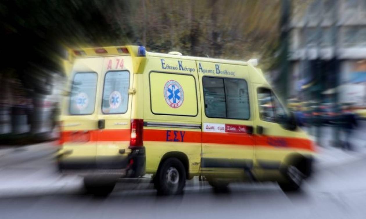 Αποκλειστικό Newsbomb – Καισαριανή: Οδηγός «ψέκασε» με σπρέι πιπεριού πατέρα και ανήλικο παιδί
