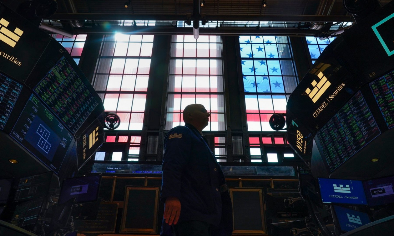 Νέα ρεκόρ στη Wall Street με ώθηση τη γιγάντια επένδυση της Nvidia στην OpenAI