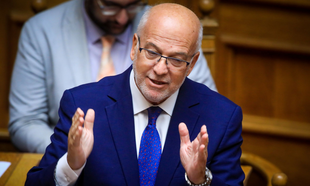 Φλωρίδης για Τέμπη: Επί 2,5 χρόνια δεν υπάρχει αίτημα εκταφής για ταυτοποίηση νεκρού