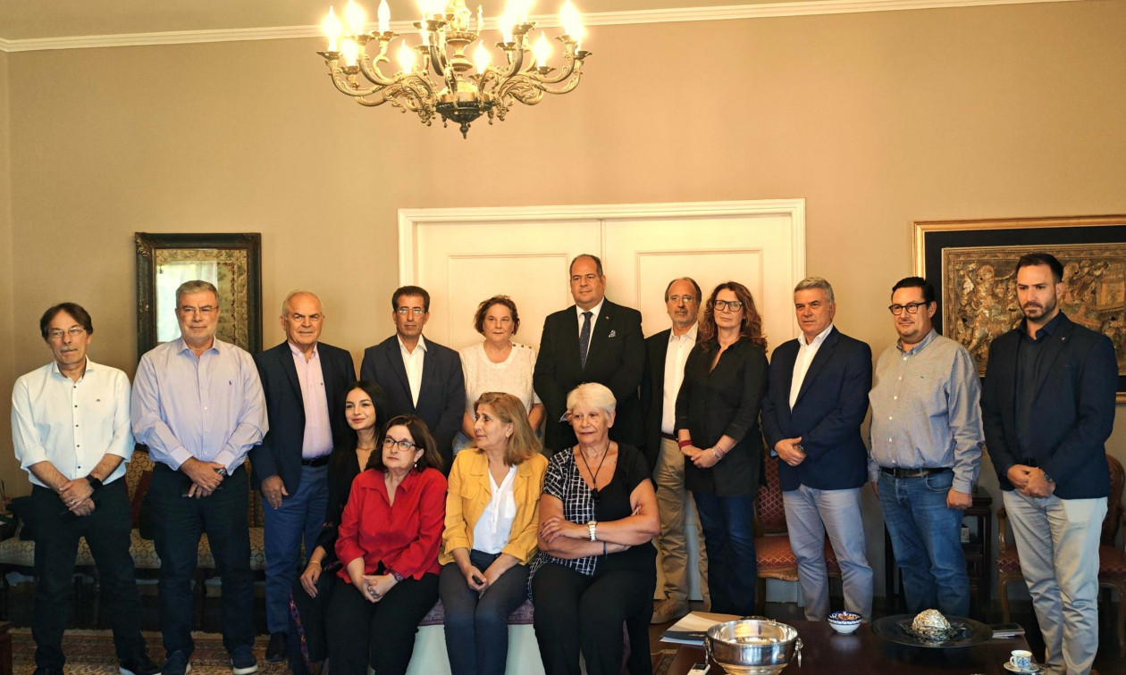 Ψήφισμα στήριξης της Παλαιστίνης από την Περιφερειακή Ένωση Δήμων Αττικής