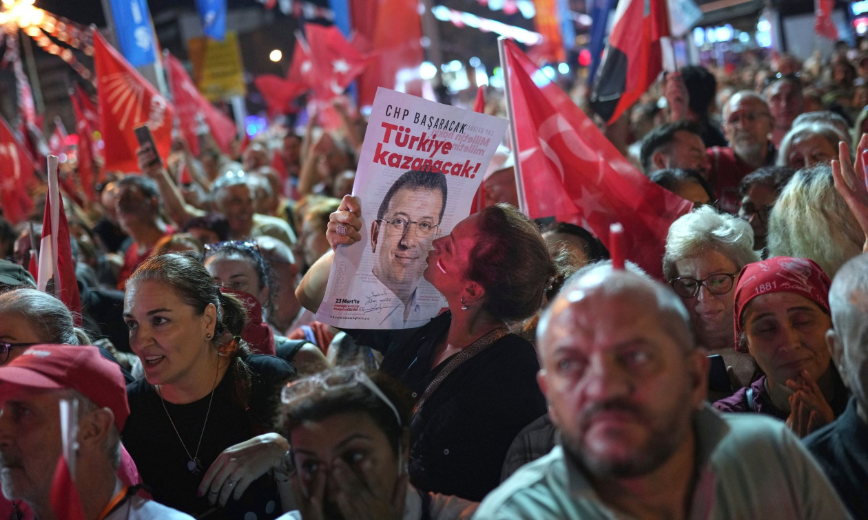 Τουρκία: Συνεχίζεται η καμπάνια κατά των δήμων της αντιπολίτευσης – 13 συλλήψεις στην Άγκυρα