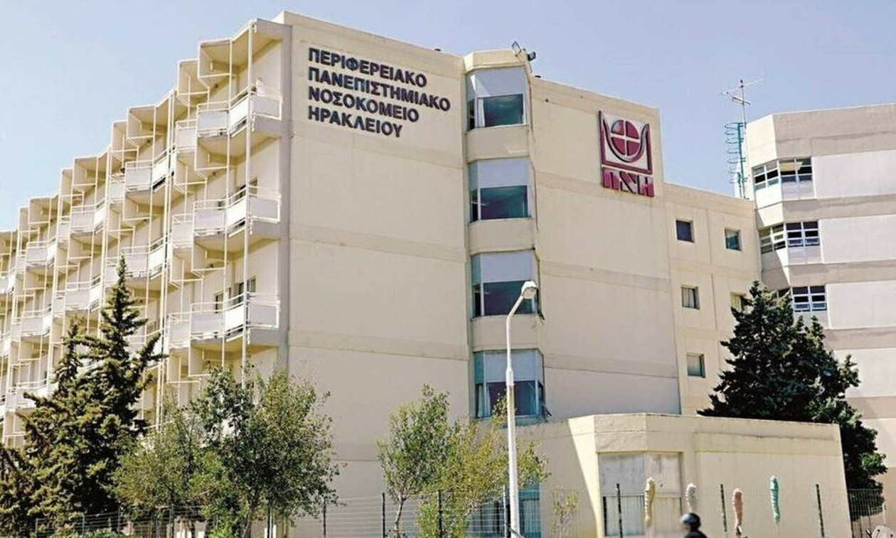 Ηράκλειο: Αγωνία για τον 3χρονο που παρασύρθηκε από ΙΧ- Σε σοβαρή κατάσταση στη ΜΕΘ Παίδων του ΠΑΓΝΗ