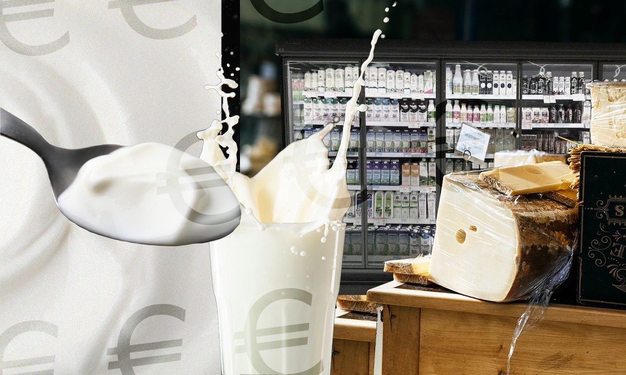 Η ακρίβεια καλπάζει αλλά τα σούπερ μάρκετ λένε ότι… επιδοτούν τις τιμές