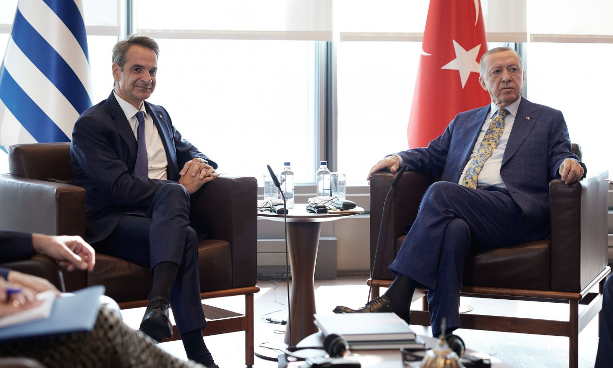 Ούτε κουβέντα στα τουρκικά ΜΜΕ για την αναβολή της συνάντησης Μητσοτάκη – Ερντογάν
