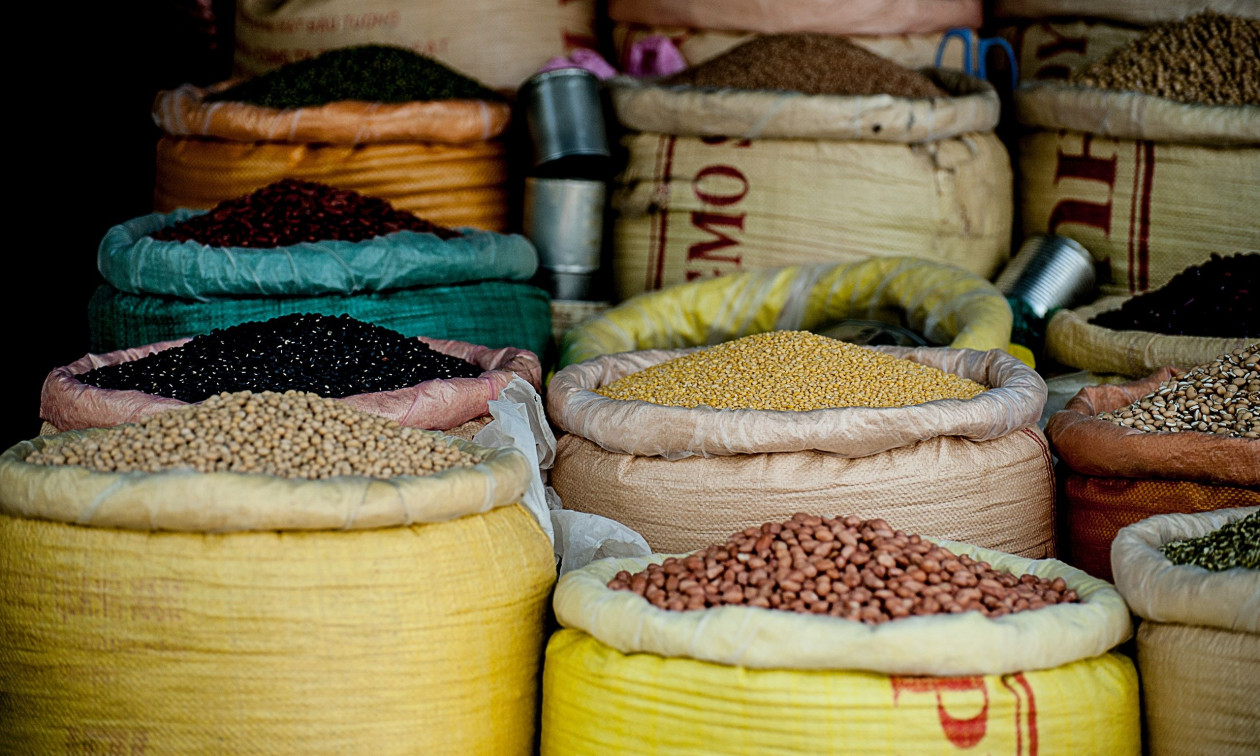 Ακρίβεια: Στα ύψη τα φασόλια – Έφτασαν 14,5 ευρώ στα σούπερ μάρκετ