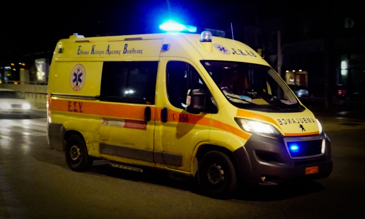 Πατησίων: Γυναίκα τραυματίστηκε σοβαρά από παράσυρση μοτοσυκλέτας – Συνελήφθη ο αναβάτης