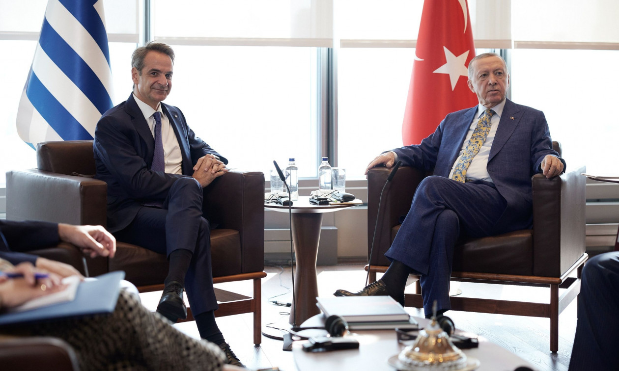 Δύσκολα θα πραγματοποιηθεί η συνάντηση Μητσοτάκη – Ερντογάν – Βαρύ το πρόγραμμα του πρωθυπουργού