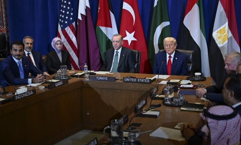 Τι θα ζητήσει ο Ερντογάν από τον Τραμπ για τα F-35: Οι τουρκικές εταιρείες και το μέλλον των S-400