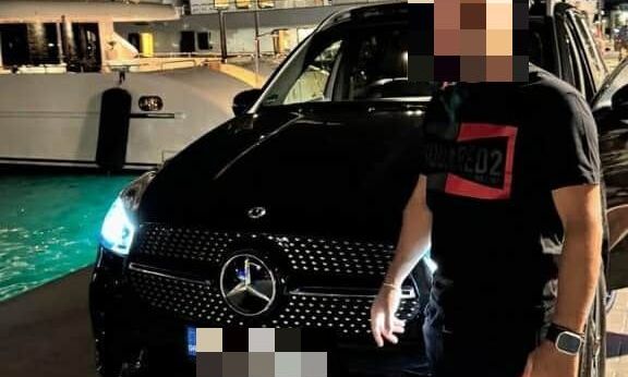 Συνελήφθη 36χρονος που πήγαινε με… 205 χιλιόμετρα και το «ανέβασε» στα social media