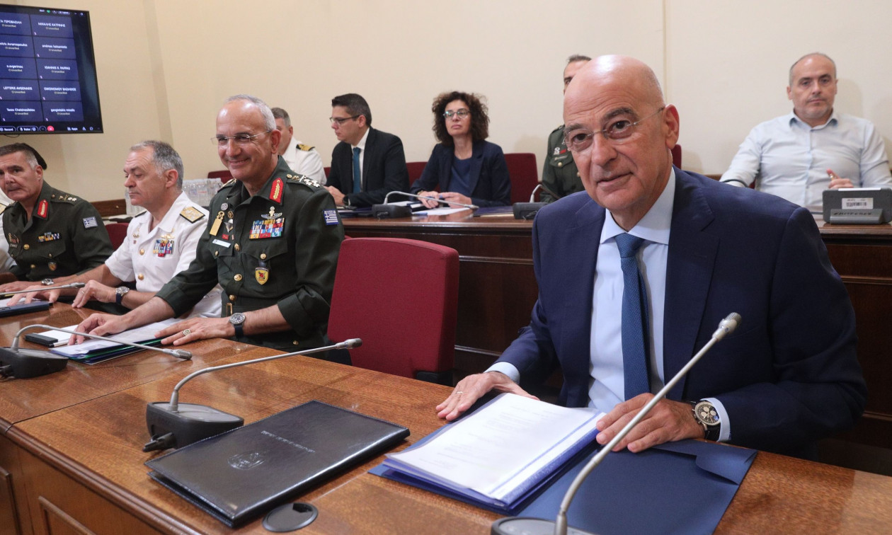 Δένδιας: Η 4η Belharra είναι η πιο προηγμένη φρεγάτα στον πλανήτη – Φέρει 10 βελτιώσεις