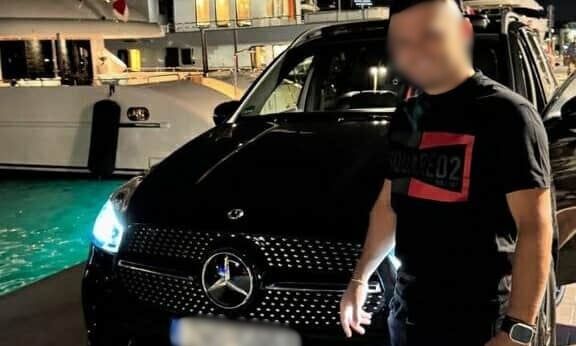 Αυτός είναι ο 36χρονος που έτρεχε με 205 χιλιόμετρα – Το βίντεο που τον «έκαψε»