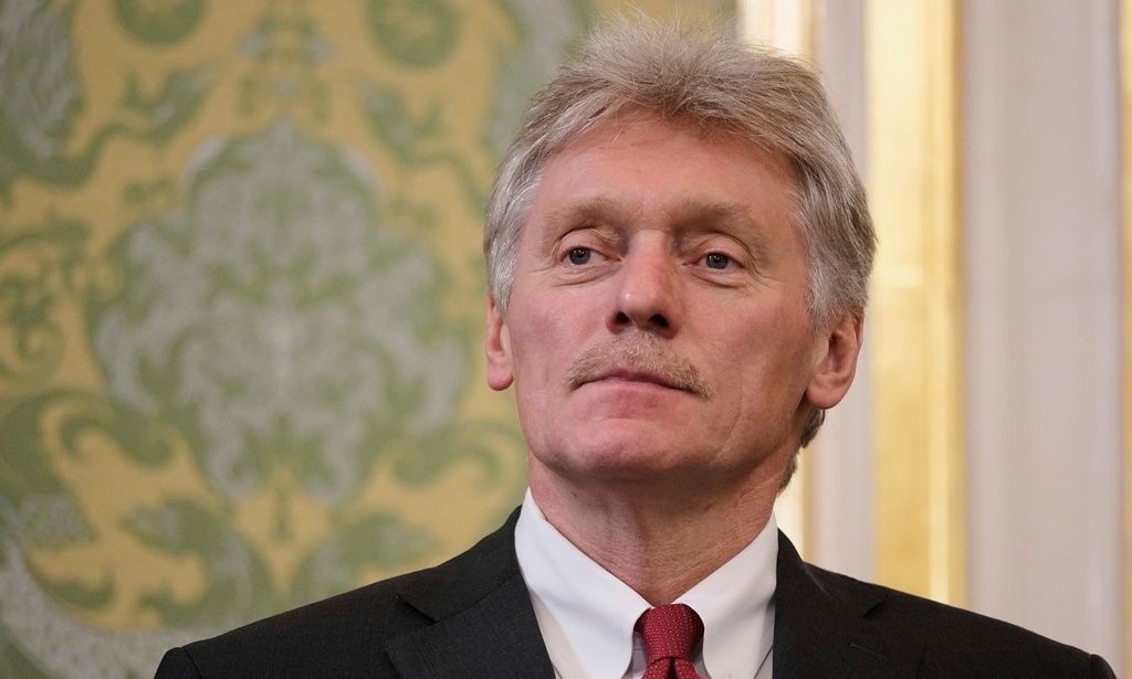 Ρωσία – Πεσκόφ κατά Τραμπ για τη στροφή στο Ουκρανικό: Κάνει λάθος – Παρασύρθηκε από Ζελένσκι