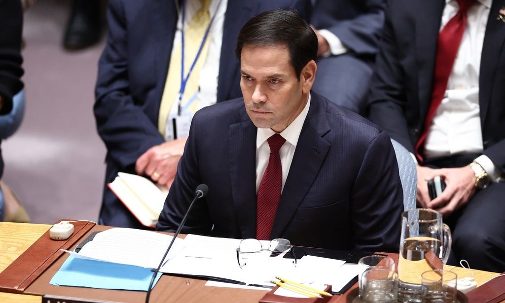 ΗΠΑ: Συνάντηση Ρούμπιο – Λαβρόφ μετά τη στροφή Τραμπ στον πόλεμο της Ουκρανίας