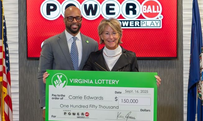 Γυναίκα κέρδισε 150.000 δολάρια σε λοταρία με αριθμούς που της έδωσε το ChatGPT