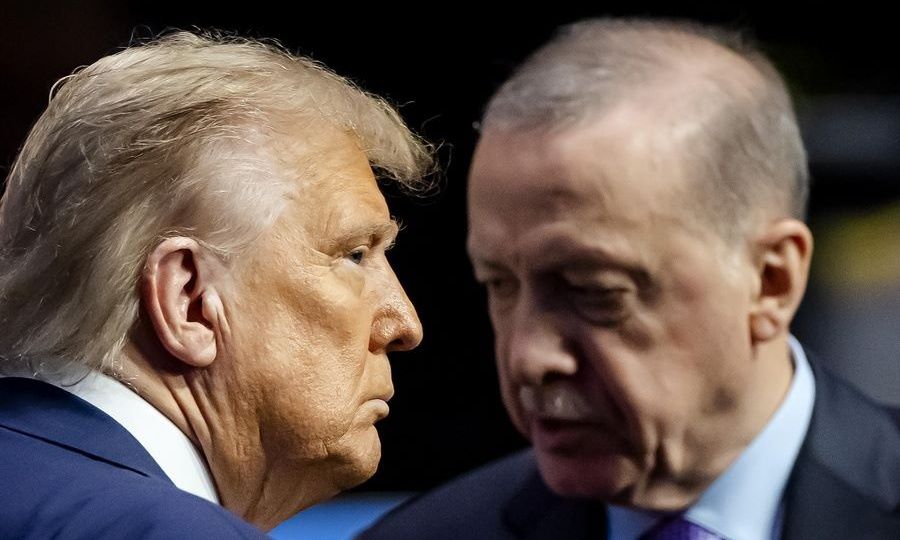 Τραμπ: Ο Ερντογάν στον Λευκό Οίκο του Τραμπ με «λίστα αγορών» αξίας 50 δισεκατομμυρίων δολαρίων