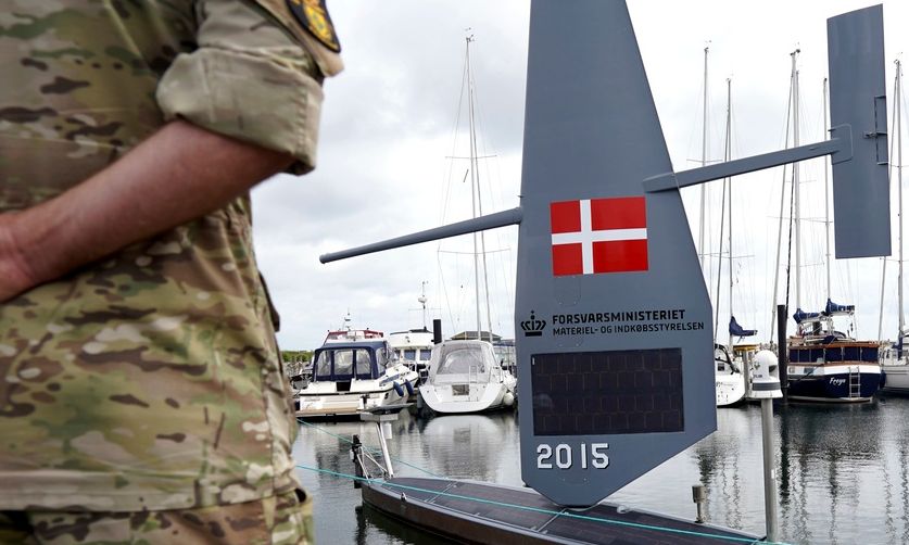 Δανία: Υβριδική επίθεση και έργο επαγγελματία η εισβολή drones