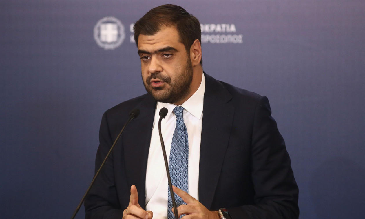 28χρονος έστελνε απειλητικά μηνύματα στον Παύλο Μαρινάκη