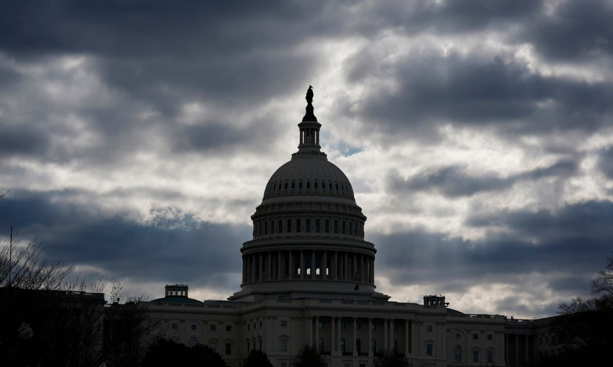 HΠΑ: Στα πρόθυρα λουκέτου η ομοσπονδιακή κυβέρνηση – Τι είναι το shutdown