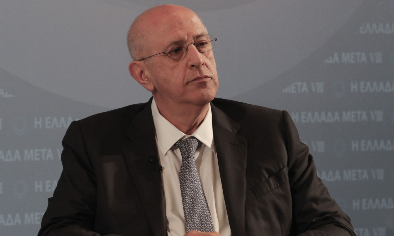 Πρόεδρος ΣΕΒ: Δύο μεγάλες βιομηχανίες εξετάζουν πιθανό κλείσιμο εργοστασίων