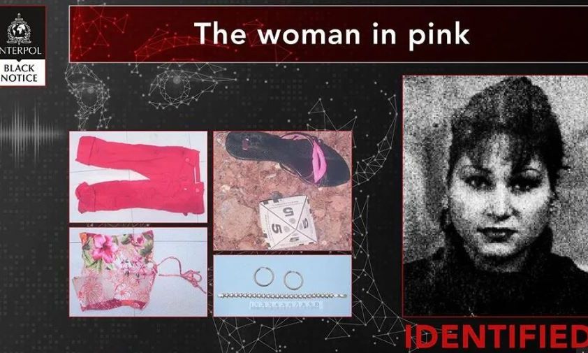 Ισπανία: Ταυτοποιήθηκε μετά από 20 χρόνια η «γυναίκα με τα ροζ»