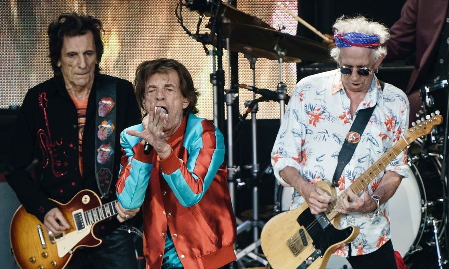 Rolling Stones: Ανακοίνωσαν την επανέκδοση του θρυλικού άλμπουμ τους «Black And Blue»