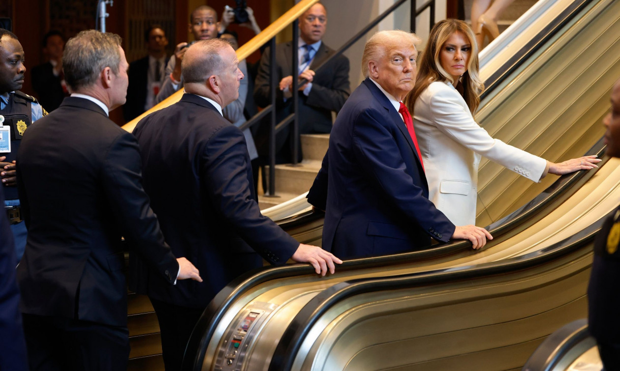 «Τριπλή δολιοφθορά» εις βάρος του στον ΟΗΕ καταγγέλλει ο Τραμπ