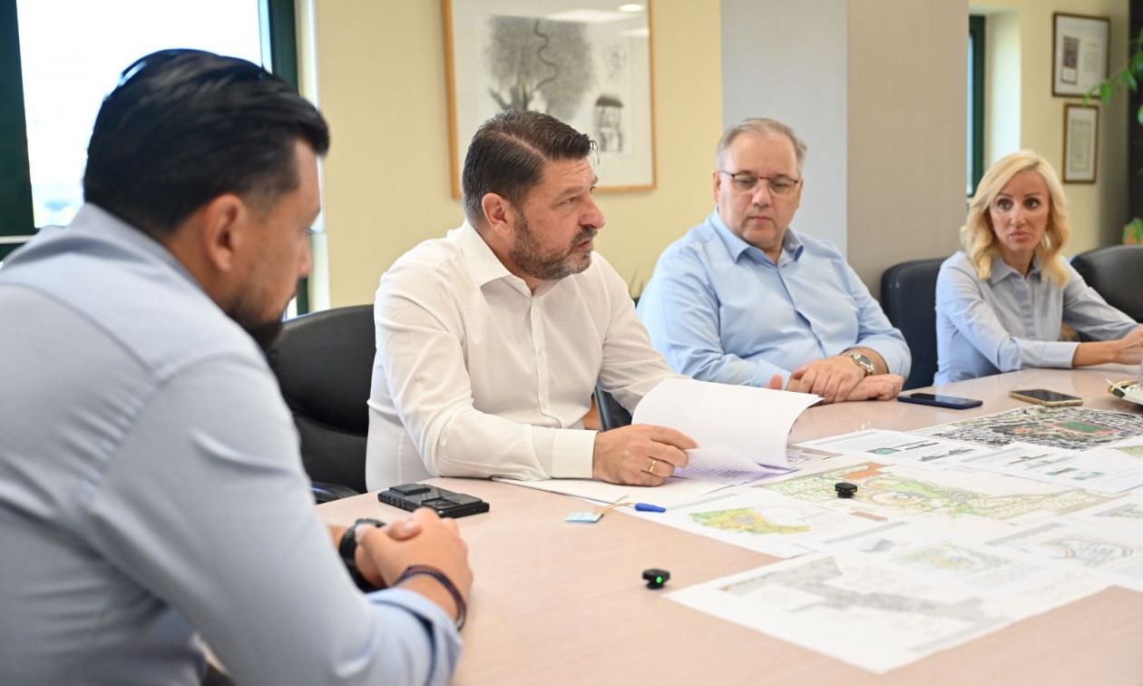 Νίκος Χαρδαλιάς από Ηλιούπολη: «Ξεκάθαρο όραμα, για έργα ουσίας που αναβαθμίζουν την ποιότητα ζωής»