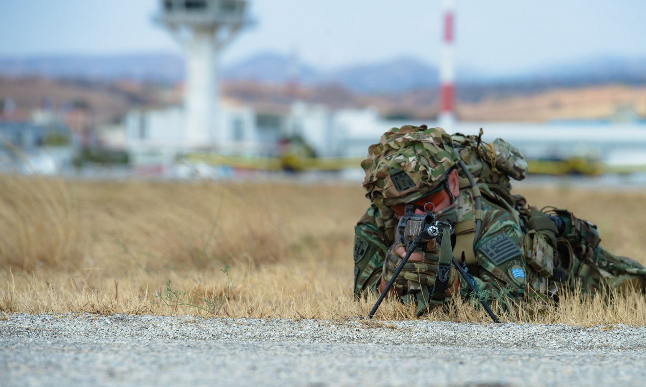 «Παρμενίων 2025» – Πότε ξεκινά και πόσο θα κρατήσει η μεγαλύτερη άσκηση των Ενόπλων Δυνάμεων