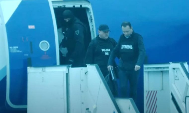 Ο Μολδαβός ολιγάρχης Πλαχότνιουκ εκδόθηκε από την Ελλάδα – Βίντεο