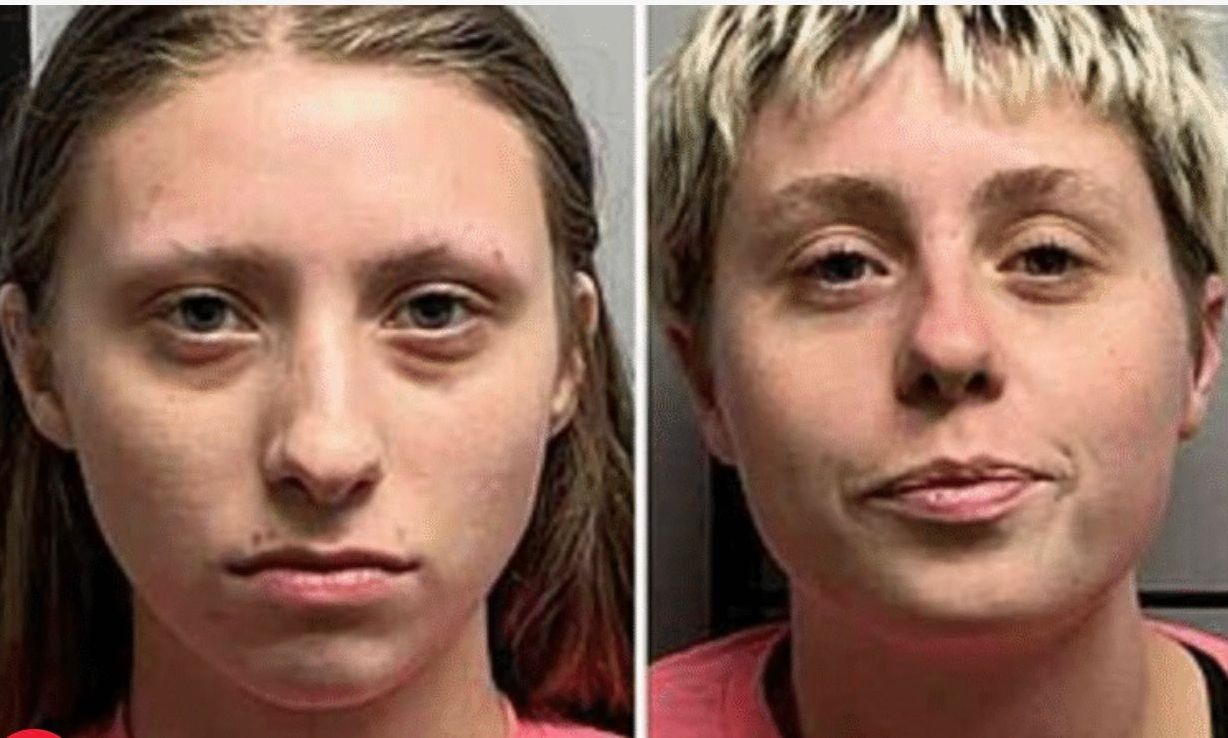 Τσάρλι Κερκ: Οι αδελφές που κατέστρεψαν το μνημείο, απολύθηκαν και τώρα ζητιανεύουν