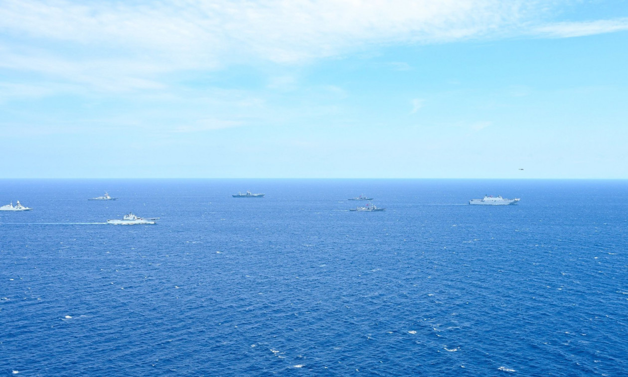 Νέο τουρκικό μήνυμα: Οι δραστηριότητές μας με την Αίγυπτο και τη Λιβύη δεν στοχεύουν τρίτες χώρες