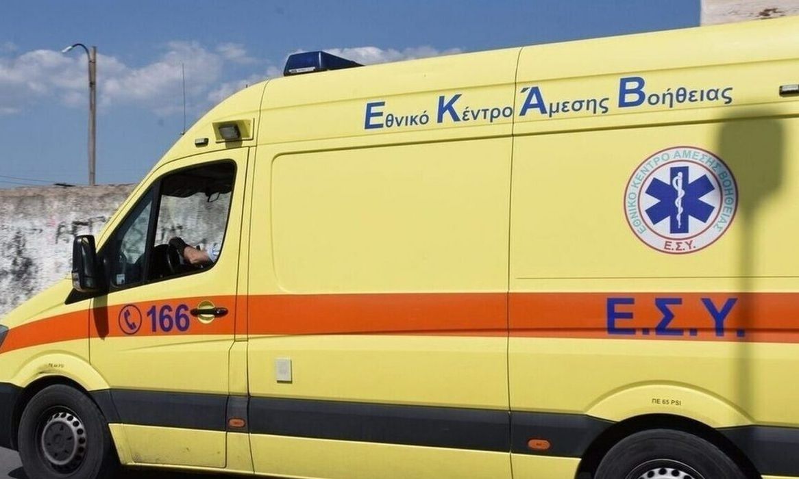 Τροχαίο στην Δυτική Αχαΐα: Χτύπησε 25χρονο με το φορτηγό του και τον εγκατέλειψε