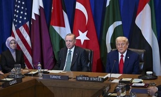 H άφιξη του Ρετζέπ Ταγίπ Ερντογάν στον Λευκό Οίκο – LIVE