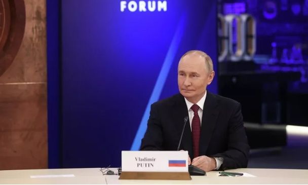 Ο Πούτιν ανακοίνωσε «επανάσταση» στον τομέα της πυρηνικής ενέργειας