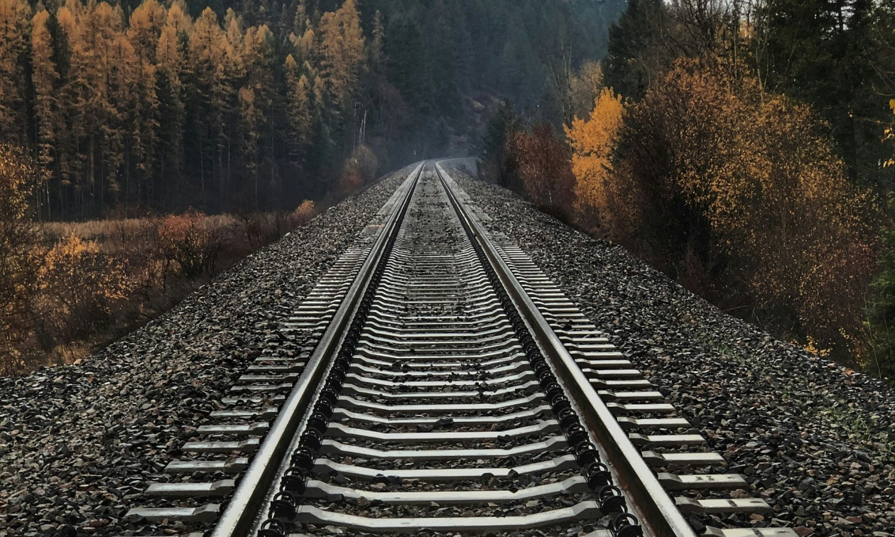 Ταξίδι στον χρόνο: Η πόλη που έβαλε το μέλλον σε… ράγες και έγινε η «μητέρα» των σιδηροδρόμων