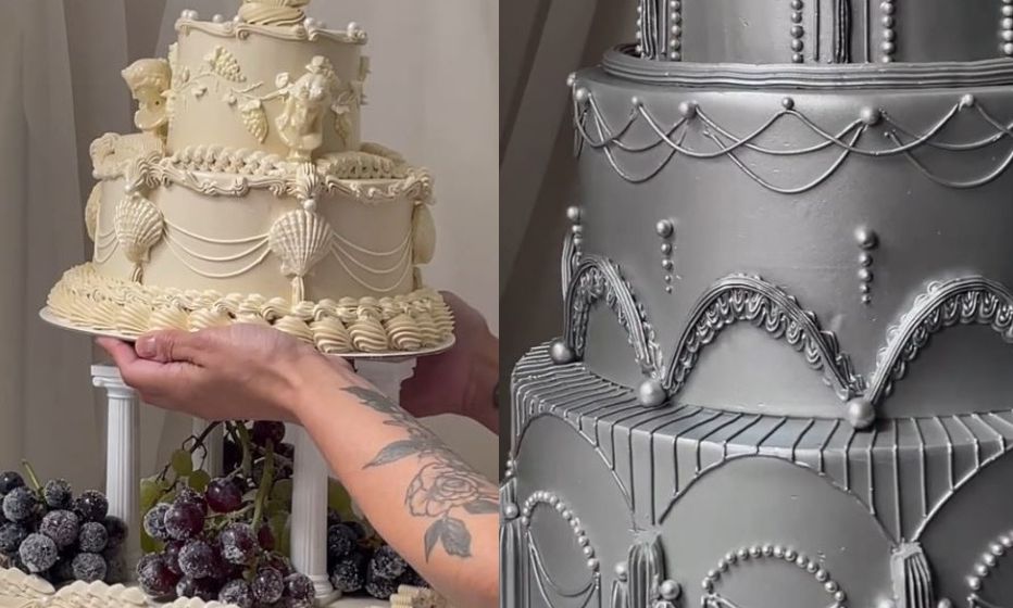 Ζαχαροπλαστείο «ταξιδεύει» το κοινό με τούρτες εμπνευσμένες από πόλεις του κόσμου – Βίντεο