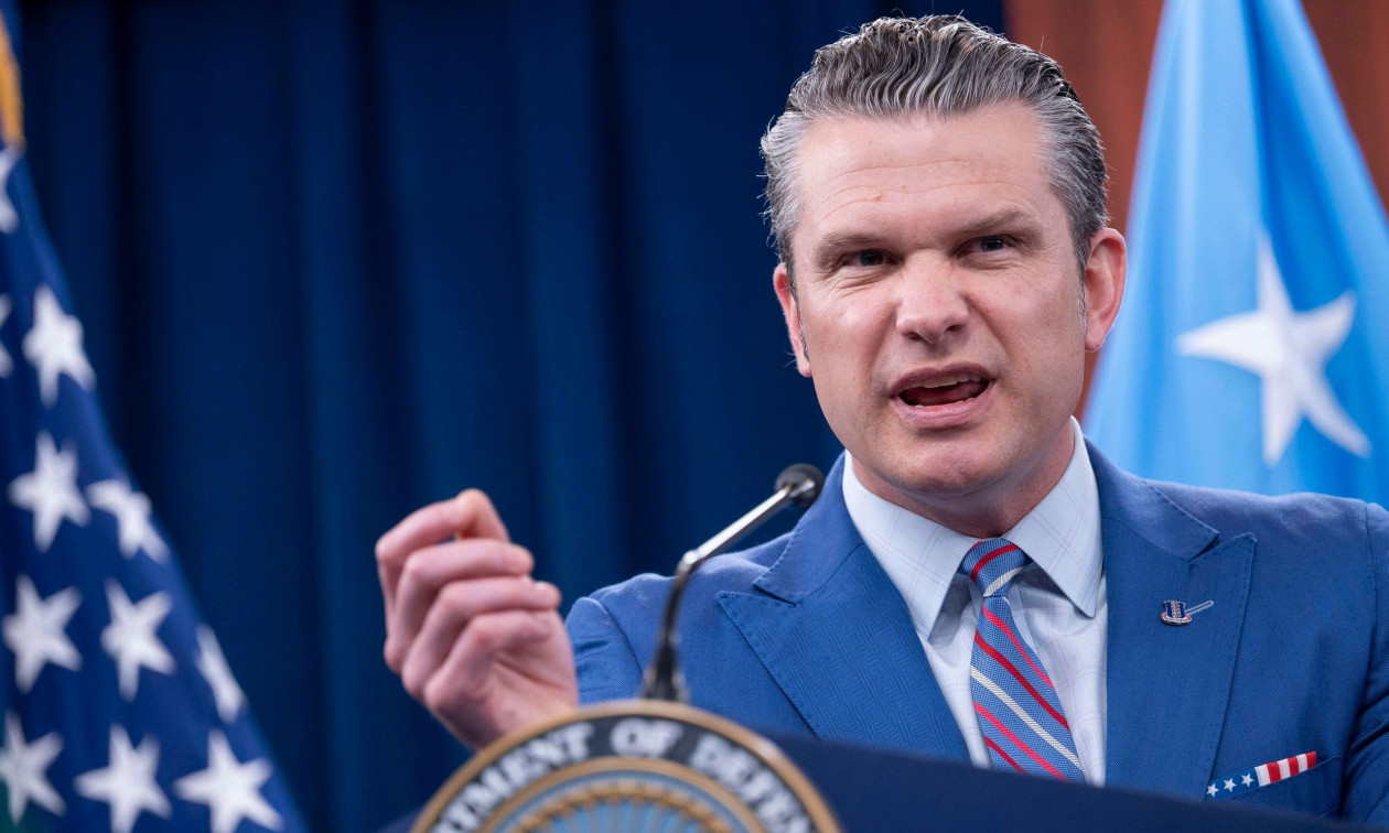 ΗΠΑ: Έκτακτη σύσκεψη εκατοντάδων στρατηγών και ναυάρχων σε βάση στη Βιρτζίνια με διαταγή Χέγκσεθ