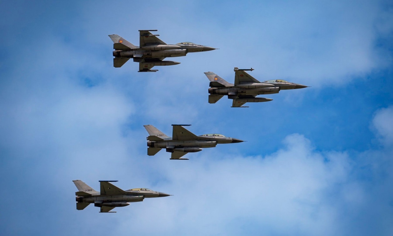 ΗΠΑ -Επιστολή 20 Αμερικανών βουλευτών: «Μην πουλήσετε F-16 και F-35 στον Ερντογάν»