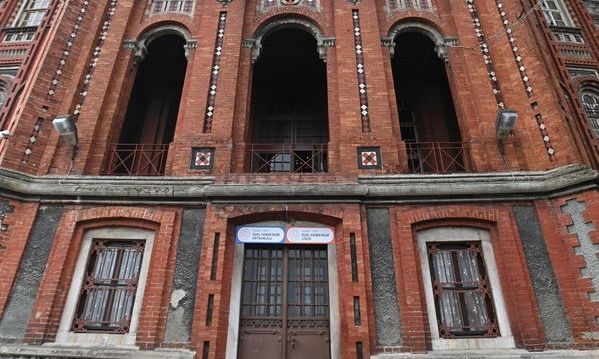 Μετακομίζει η Μεγάλη του Γένους Σχολή – Γίνονται έργα ενίσχυσης στατικότητας, υπό τονε φόβο σεισμού