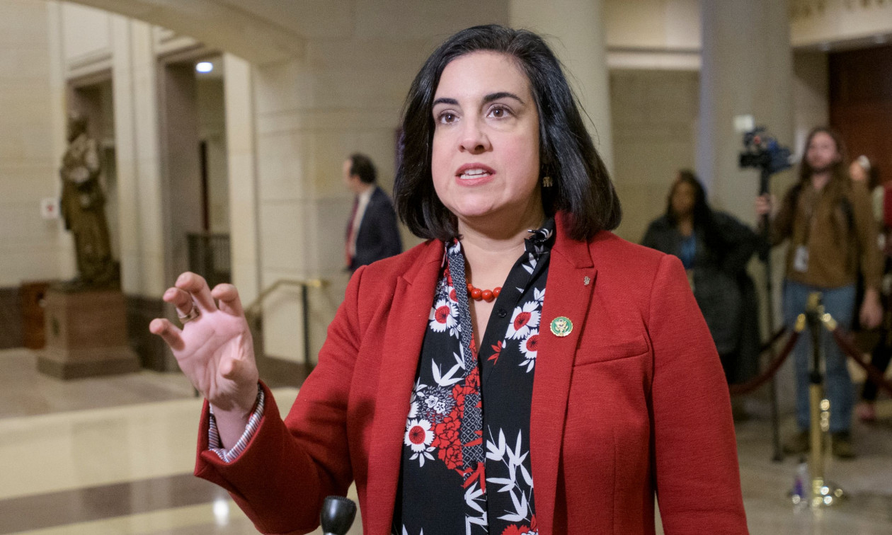 Νικόλ Μαλλιωτάκη: «Πολύ κακή ιδέα να πουλήσουμε F–35 στον Ερντογάν»