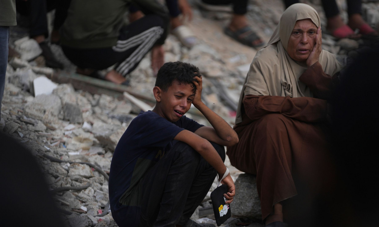 Νέα μελέτη: Τα τραύματα των αμάχων στη Γάζα, χειρότερα απο των βετεράνων που πολέμησαν στο Ιράκ