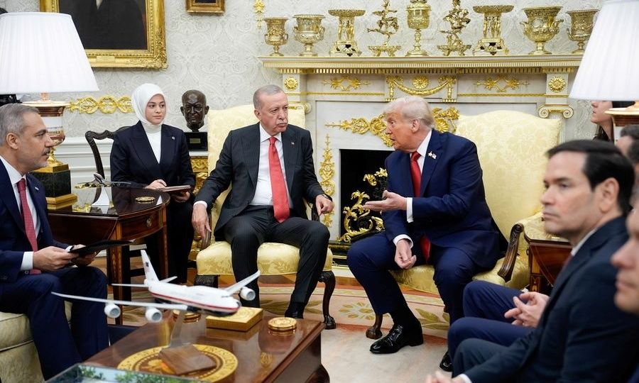 «Η πώληση F-35 στην Τουρκία είναι πιο δύσκολη από ότι την παρουσίασε ο Τραμπ» λέει ο Έντι Ζεμενίδης