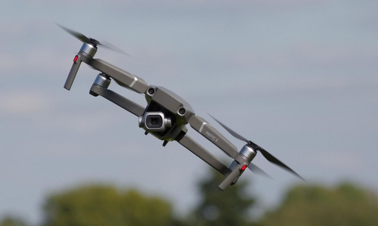 Γαλλία: Αγνώστου ταυτότητας drones πέταξαν πάνω από στρατιωτική βάση