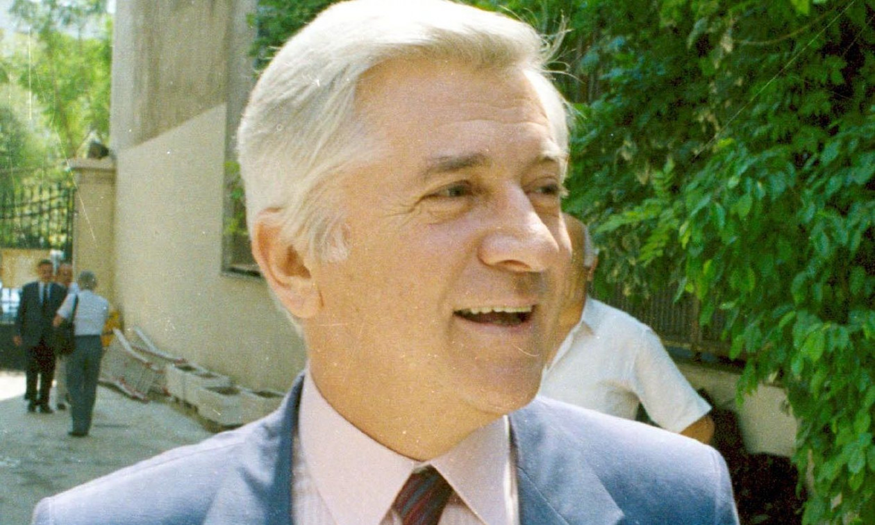 Μητσοτάκης για Παύλο Μπακογιάννη: 36 χρόνια μετά η σκέψη σου παραμένει επίκαιρη