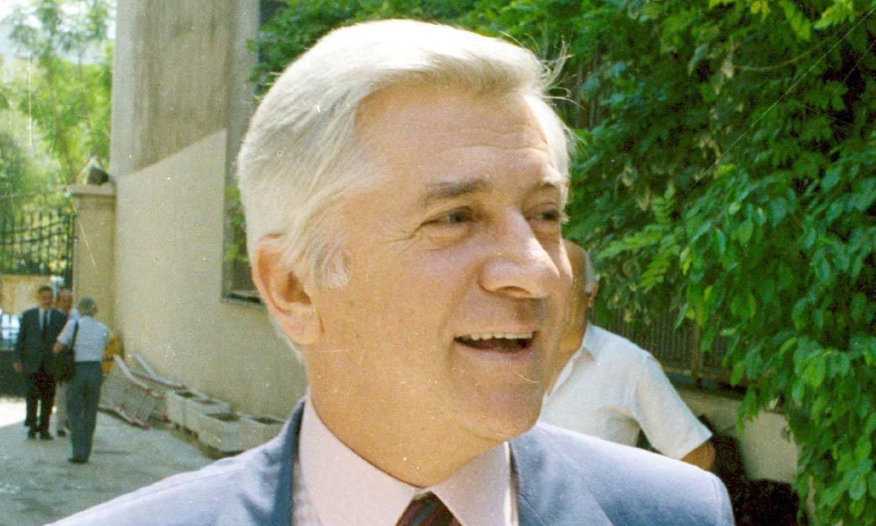 Παύλος Μπακογιάννης: 36 χρόνια από την δολοφονία που συγκλόνισε την Ελλάδα