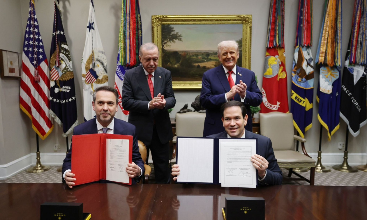 Υγροποιημένο φυσικό αέριο και πυρηνική συνεργασία: Οι συμφωνίας ΗΠΑ-Τουρκία για την ενέργεια