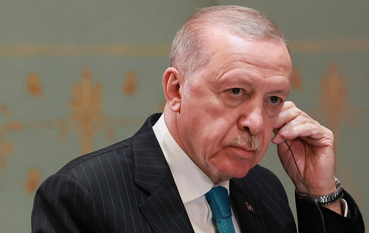 Ερντογάν: Συνεργασία «καζάν-καζάν» με τους γείτονες και μερίδιό από τους πόρους της Μεσογείου